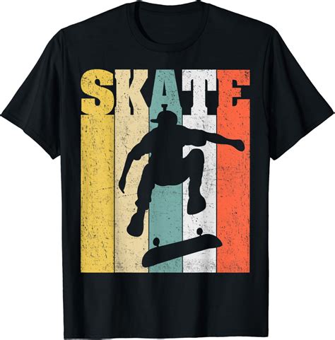 skateboarding tees.